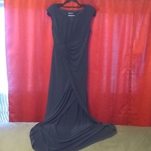 Black Gown
